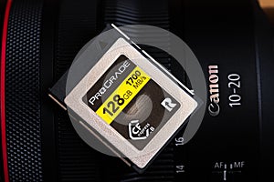 ProGrade Digital CFexpress Type B Memory Card 128 GB