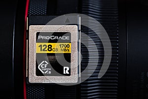 ProGrade Digital CFexpress Type B Memory Card 128 GB