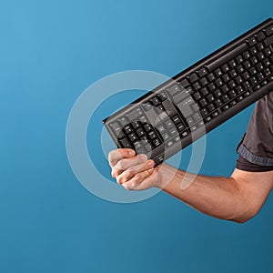 Program, learn programming and computer science, write code.