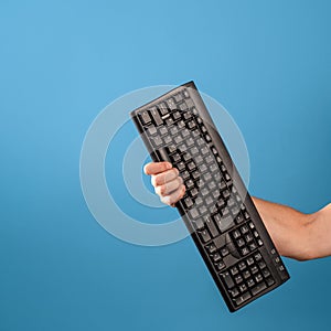 Program, learn programming and computer science, write code.