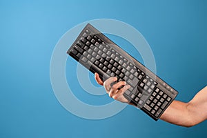 Program, learn programming and computer science, write code.