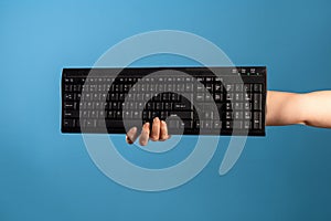 Program, learn programming and computer science, write code.