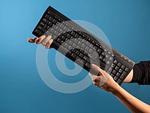 Program, learn programming and computer science, write code.