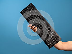 Program, learn programming and computer science, write code.