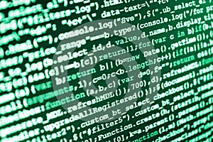 Programing workflow abstract algorithm