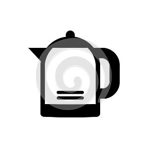 Programmable kettle icon