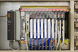 Programmable logic controller