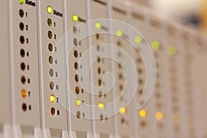 Programmable logic controller modules