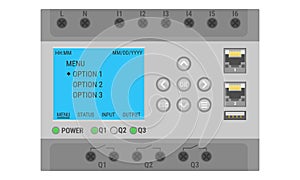 Programmable logic controller