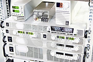 Programmable power supplies