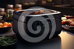 Programmable slow cookers for convenient meal prep