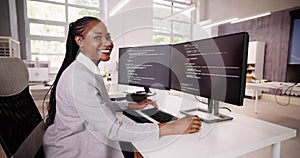 Programmer Coding Classes. Web Developer Coder