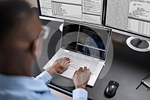 Programmer Coding Classes. Web Developer Coder