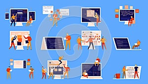 Programmer Flat Set