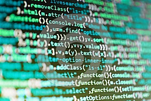 Programmer occupation job.