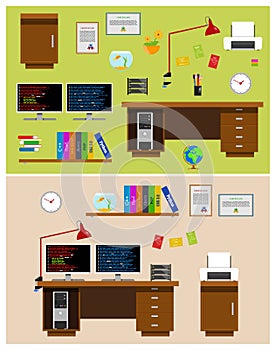 Programmer Office Space