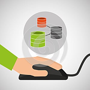 Programmer software data base design