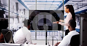 Programmer Training In Diverse