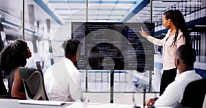 Programmer Training In Diverse