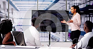 Programmer Training In Diverse