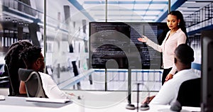 Programmer Training In Diverse