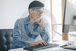 Programmers and developer teams are coding and developing software.