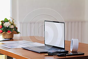 Programmers and website designers in the form of mobile applications with UI / UX Front End Designer Previewing. Website