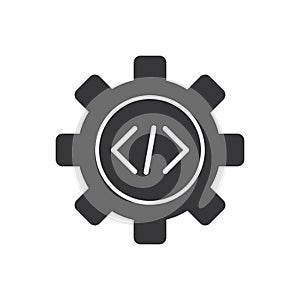 Programming Coding Icon