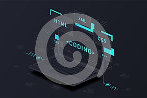 Programming and coding