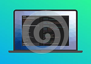 Programming and coding software, Web development