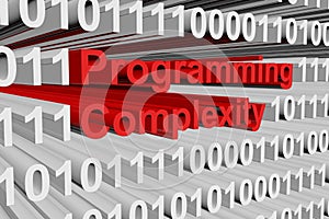 Programming complexity