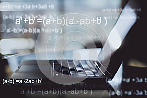 Programming and computing concept