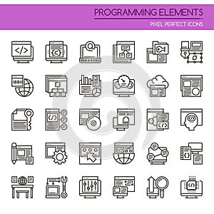 Programming Elements