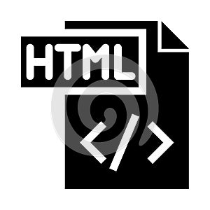 Programming glyphs icon