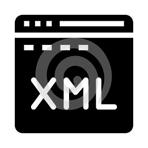 Programming glyphs icon