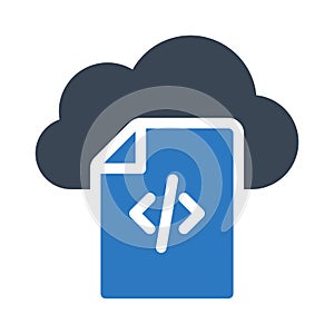 Programming vector glyph color  icon