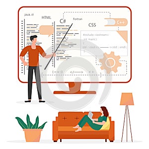 Programming Languages Learning Software Coding IT