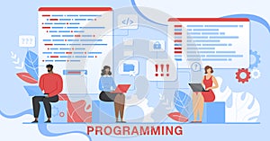 Programming Tech Application Software Development