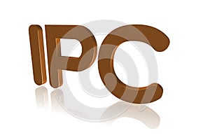 Programming Term - IPC - InterProcess Communication - 3D image photo