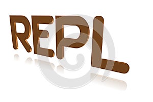 Programming Term - REPL - Read-Eval-Print Loop