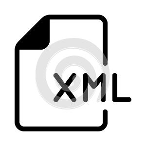 Programming glyphs icon