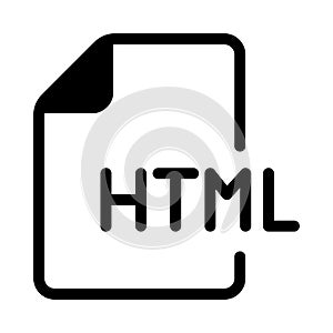 Programming glyphs icon