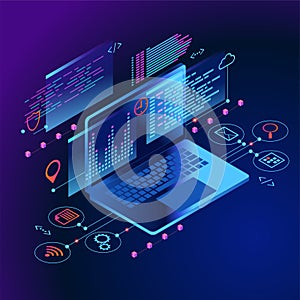Programming web banner