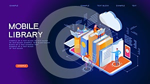 Programming web banner
