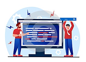 Programming and web design