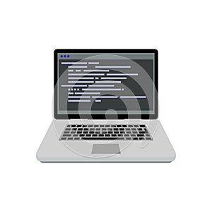 Programming, writing code
