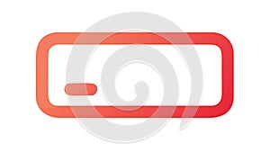 Progress Bar Indicator Icon, Loading and Completion, vector design Generative AI