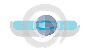 Progress Bar Interface Element: Loading, Status, and UX Design Icon, vector design Generative AI