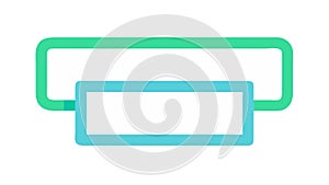 Progress Bar Loading Indicator, UI Element and Status Update, vector design Generative AI