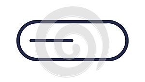 Progress Loading Bar, Status Indicator and Completion Meter, vector design Generative AI